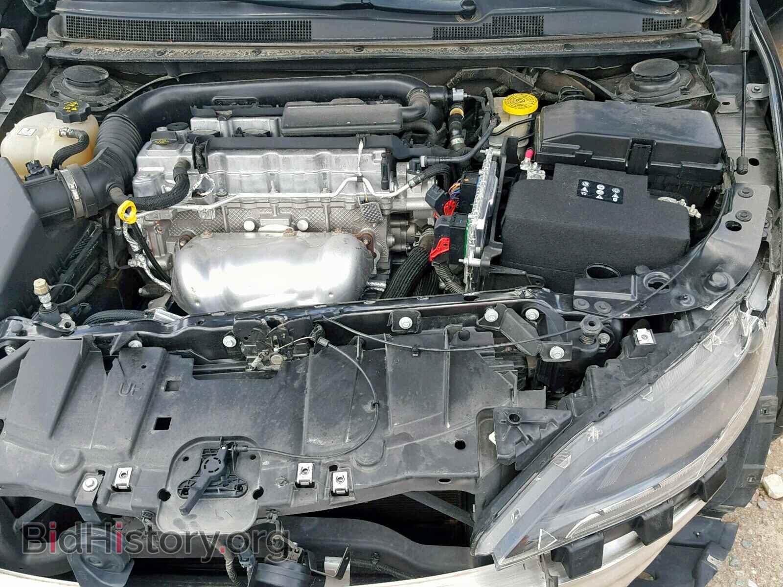 2016 CHRYSLER 200 - VIN: 1C3CCCFB8GN196298 - Photo 7