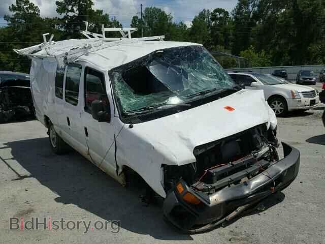 Фотография 1FTSS3EL9CDA07310 - FORD ECONOLINE 2012