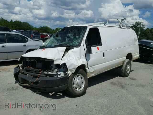 2012 FORD ECONOLINE - VIN: 1FTSS3EL9CDA07310 - Фото 2