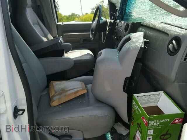 2012 FORD ECONOLINE - VIN: 1FTSS3EL9CDA07310 - Фото 5