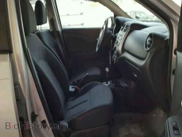 2014 NISSAN VERSA - VIN: 3N1CN7AP1EL813153 - Фото 5
