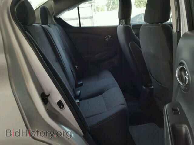 2014 NISSAN VERSA - VIN: 3N1CN7AP1EL813153 - Фото 6