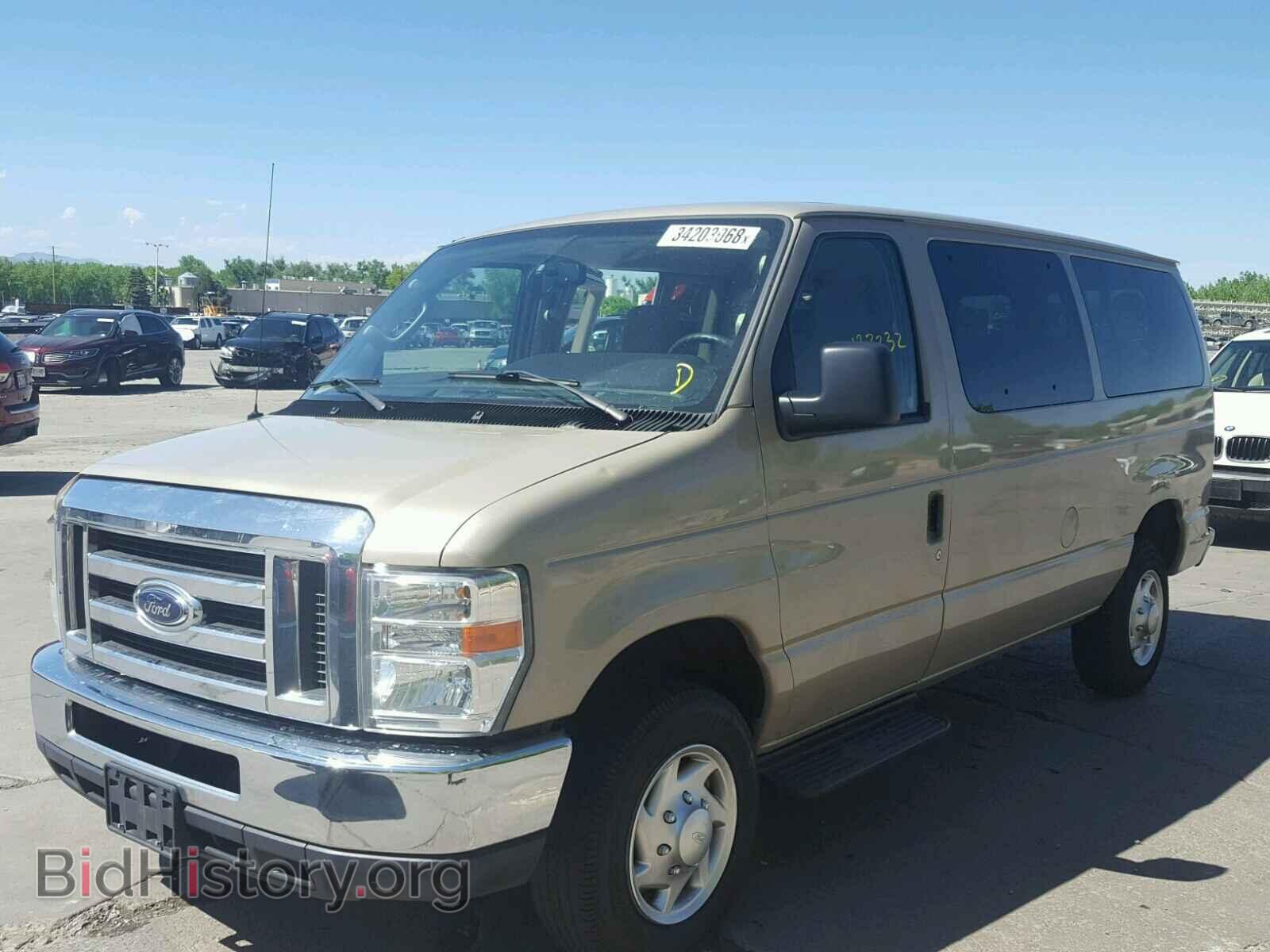 2012 FORD ECONOLINE - VIN: 1FBNE3BL5CDA99447 - Photo 2