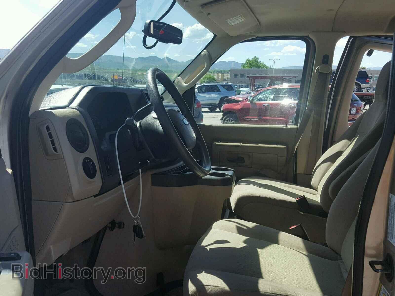 2012 FORD ECONOLINE - VIN: 1FBNE3BL5CDA99447 - Photo 5