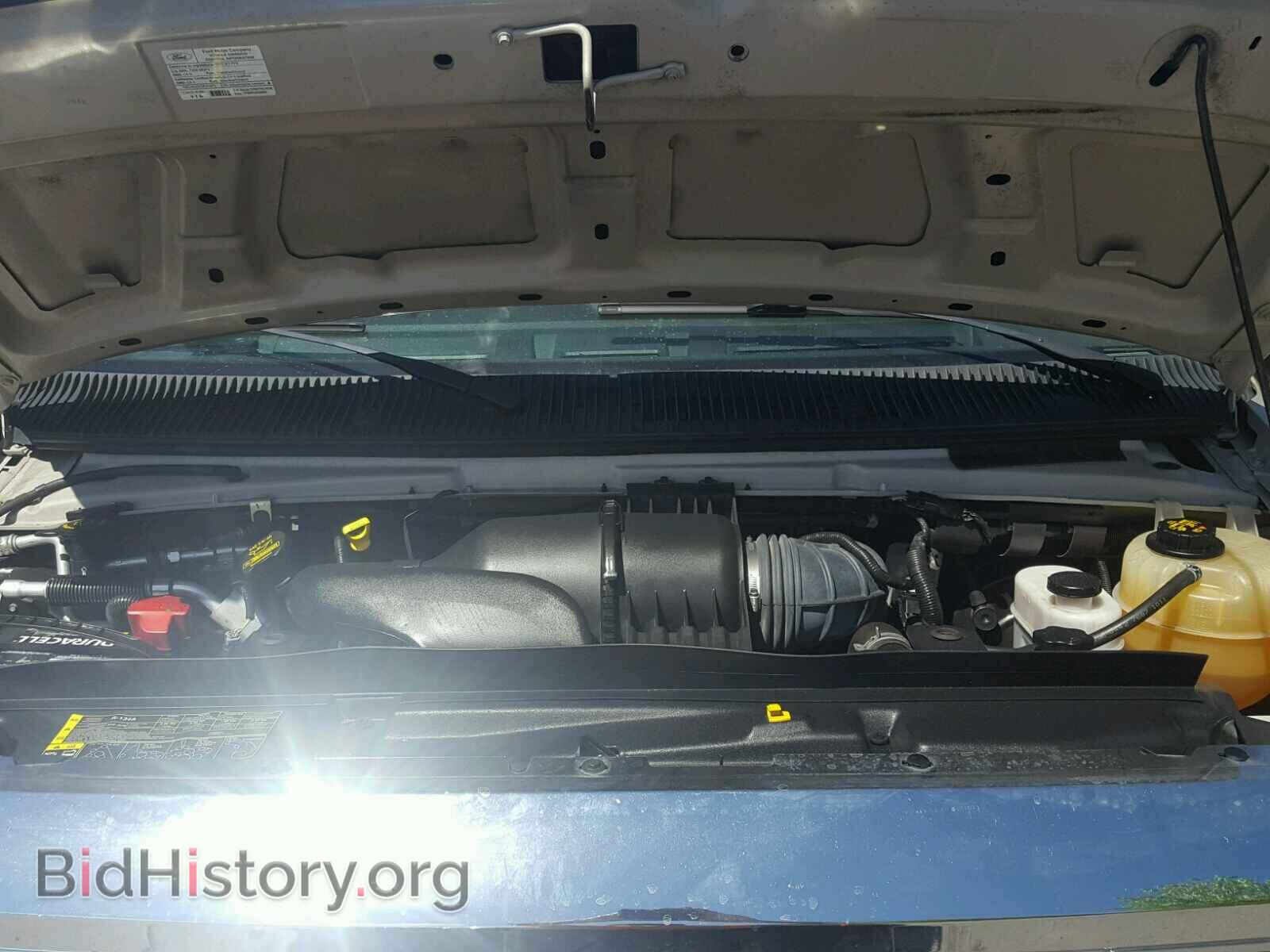 2012 FORD ECONOLINE - VIN: 1FBNE3BL5CDA99447 - Photo 7