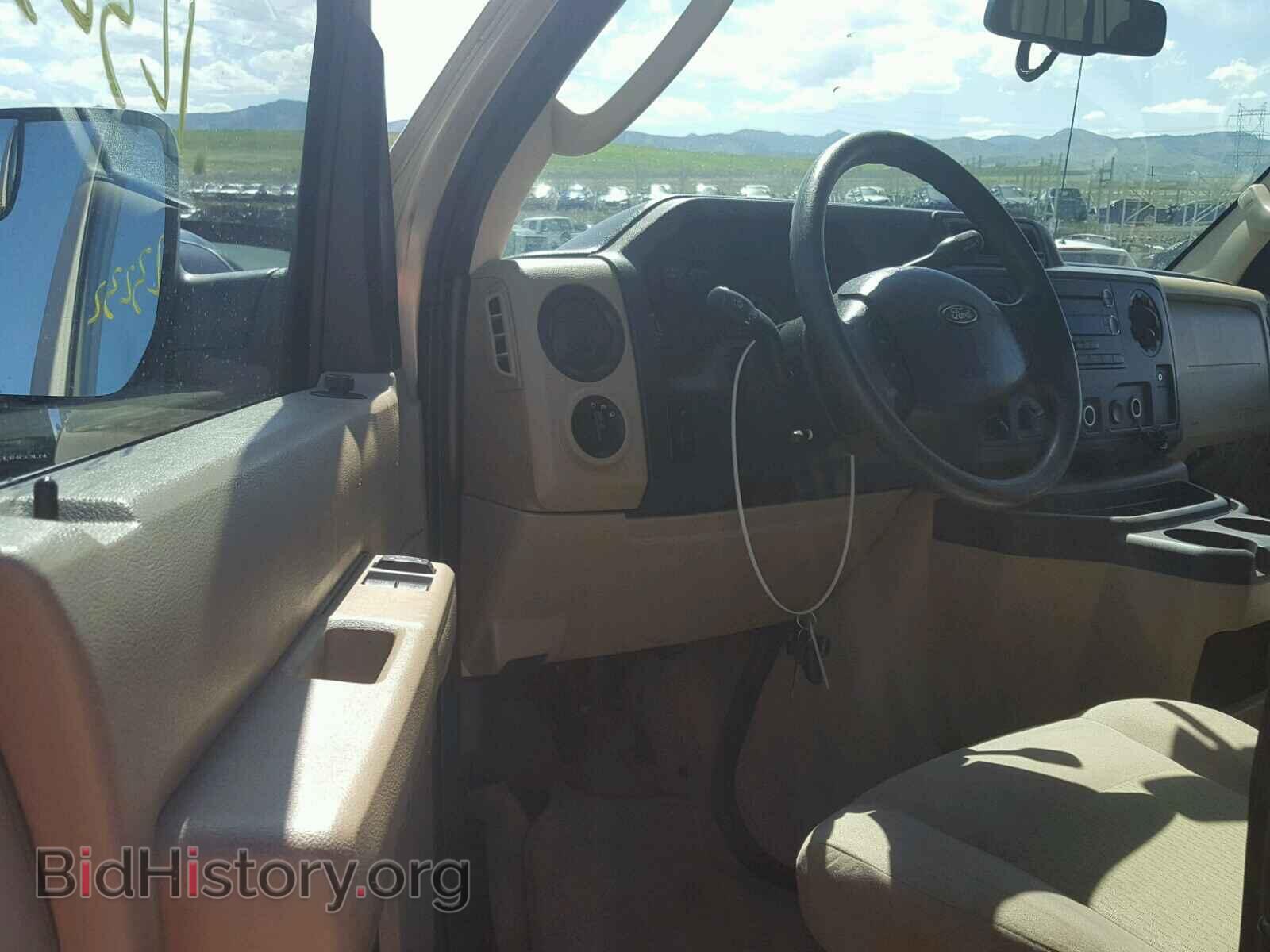 2012 FORD ECONOLINE - VIN: 1FBNE3BL5CDA99447 - Photo 9