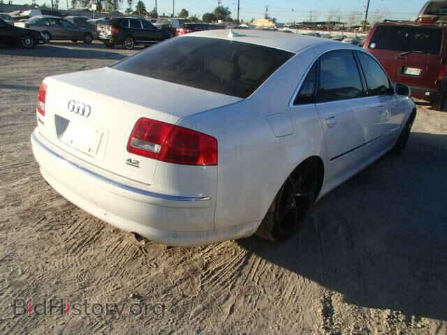 2007 AUDI A8 - VIN: WAUMV44E97N001528 - Фото 4