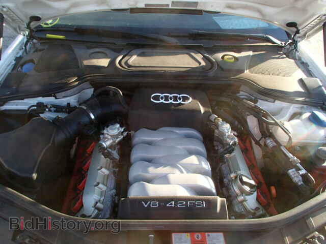 2007 AUDI A8 - VIN: WAUMV44E97N001528 - Фото 7