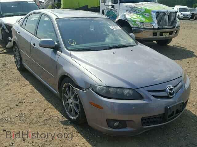 Фотография 1YVHP84D765M05837 - MAZDA 6 2006