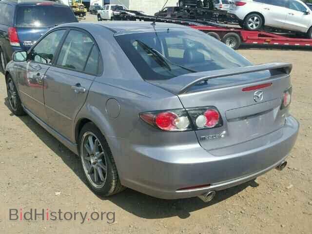 2006 MAZDA 6 - VIN: 1YVHP84D765M05837 - Фото 3