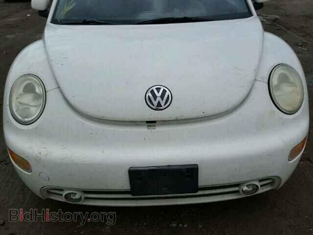 2000 VOLKSWAGEN BEETLE - VIN: 3VWCA21C7YM456968 - Фото 7