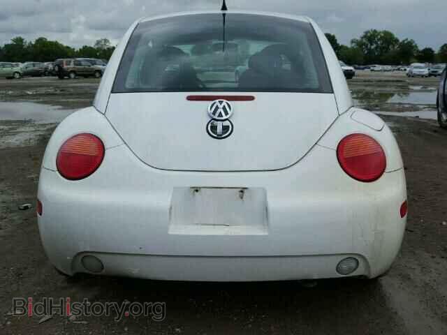 2000 VOLKSWAGEN BEETLE - VIN: 3VWCA21C7YM456968 - Фото 9