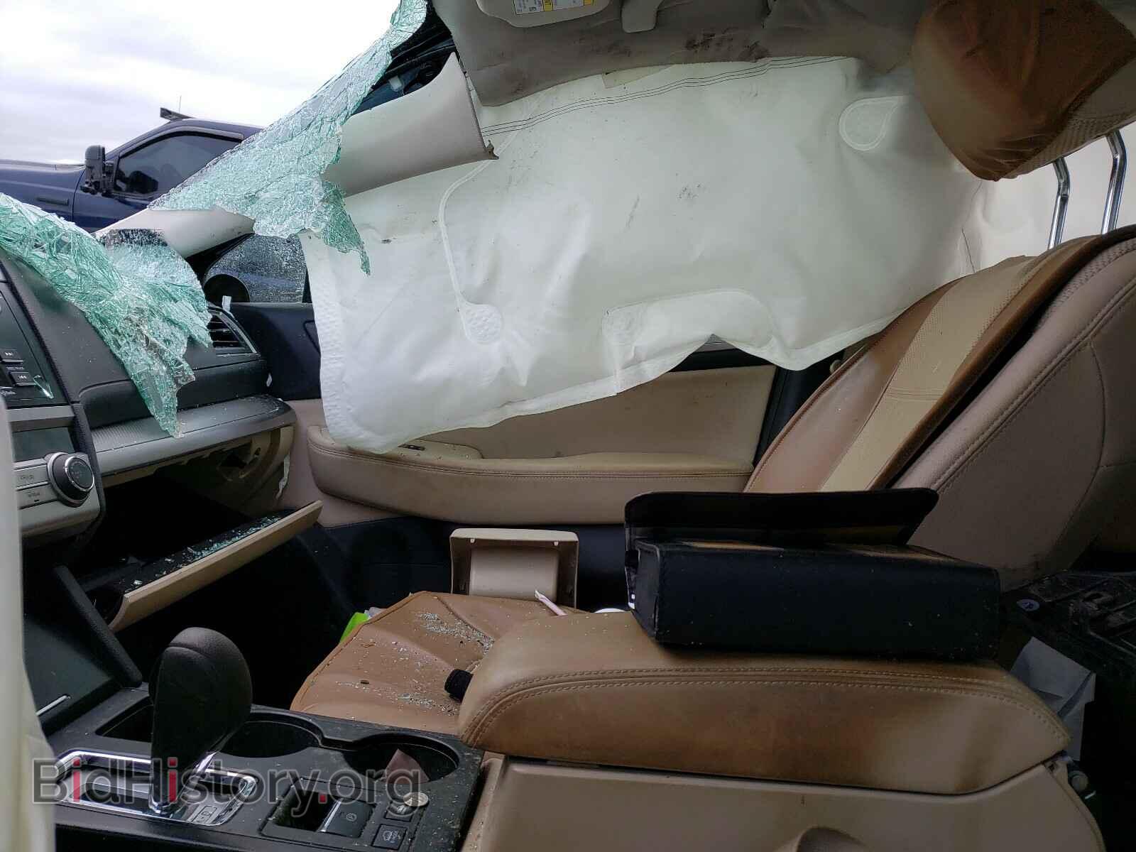 2017 SUBARU OUTBACK - VIN: 4S4BSAACXH3404012 - Photo 5