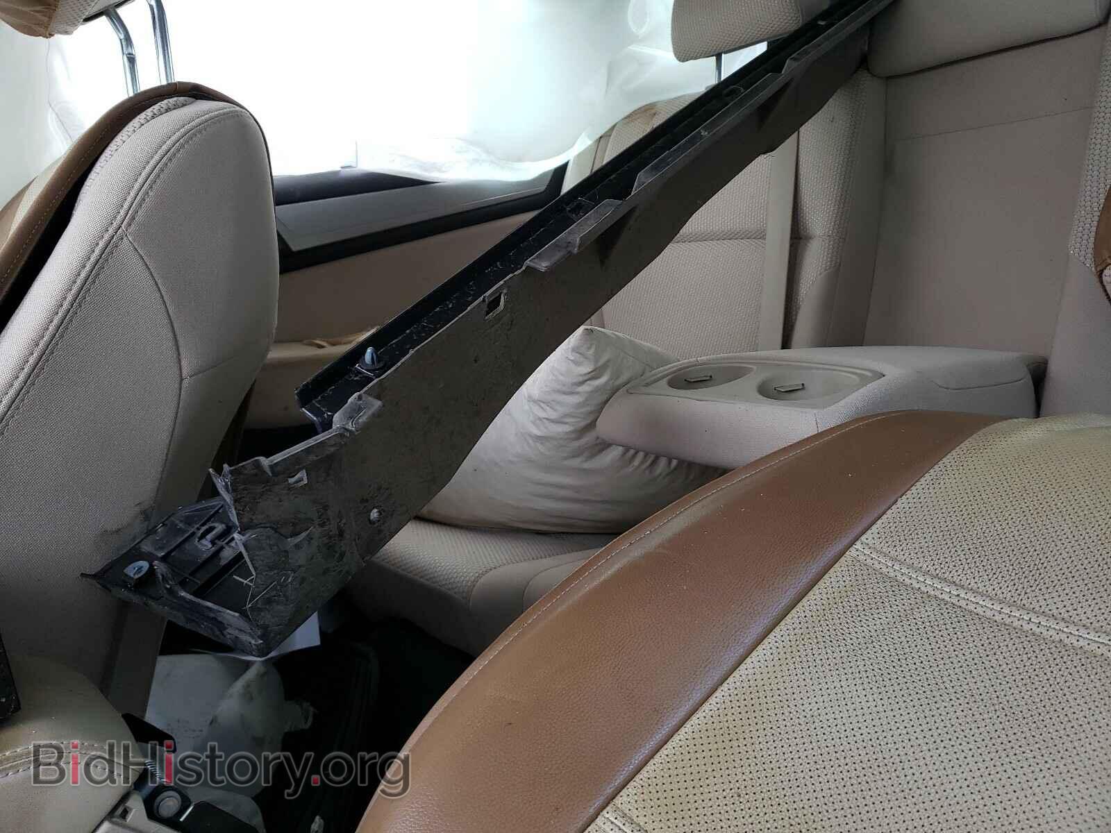 2017 SUBARU OUTBACK - VIN: 4S4BSAACXH3404012 - Photo 6