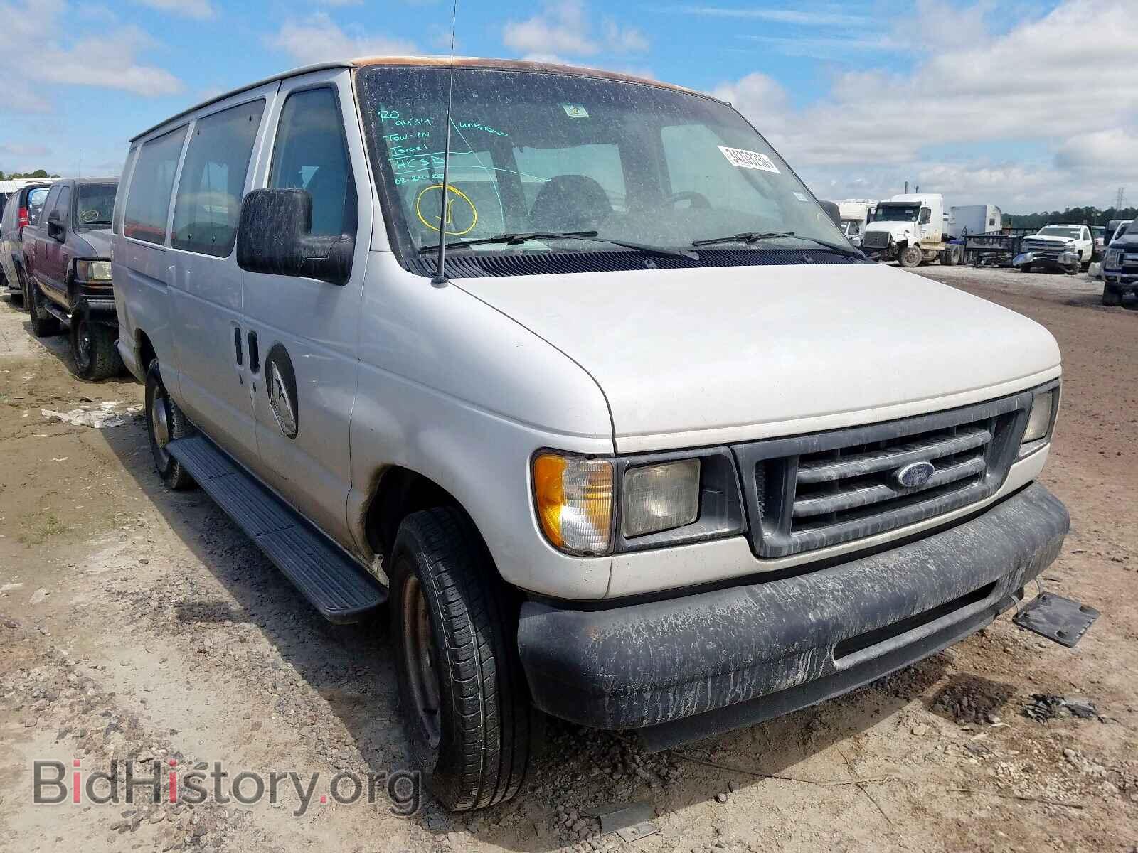 Фотография 1FBSS31L93HA47227 - FORD ECONOLINE 2003