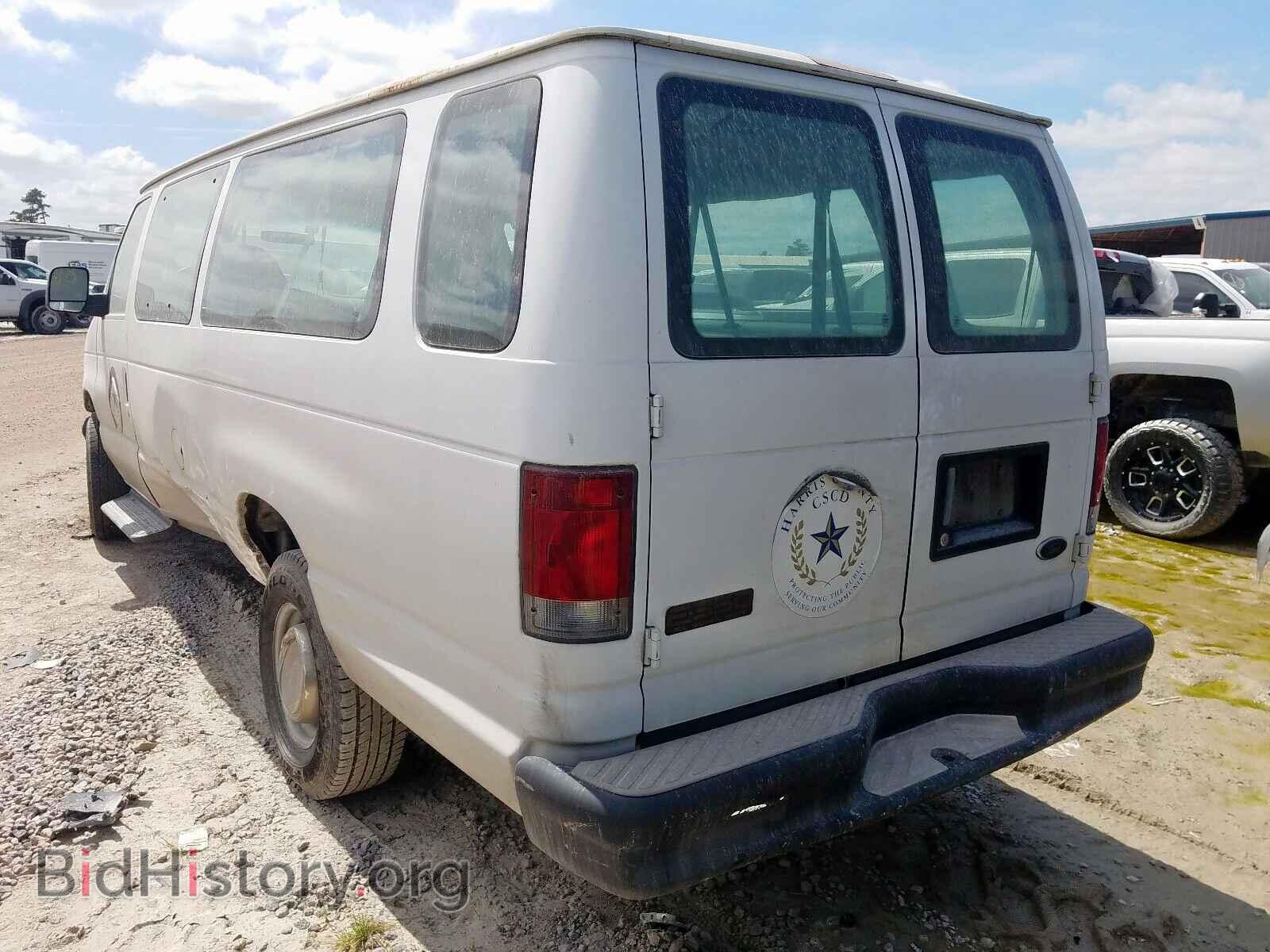 2003 FORD ECONOLINE - VIN: 1FBSS31L93HA47227 - Фото 3