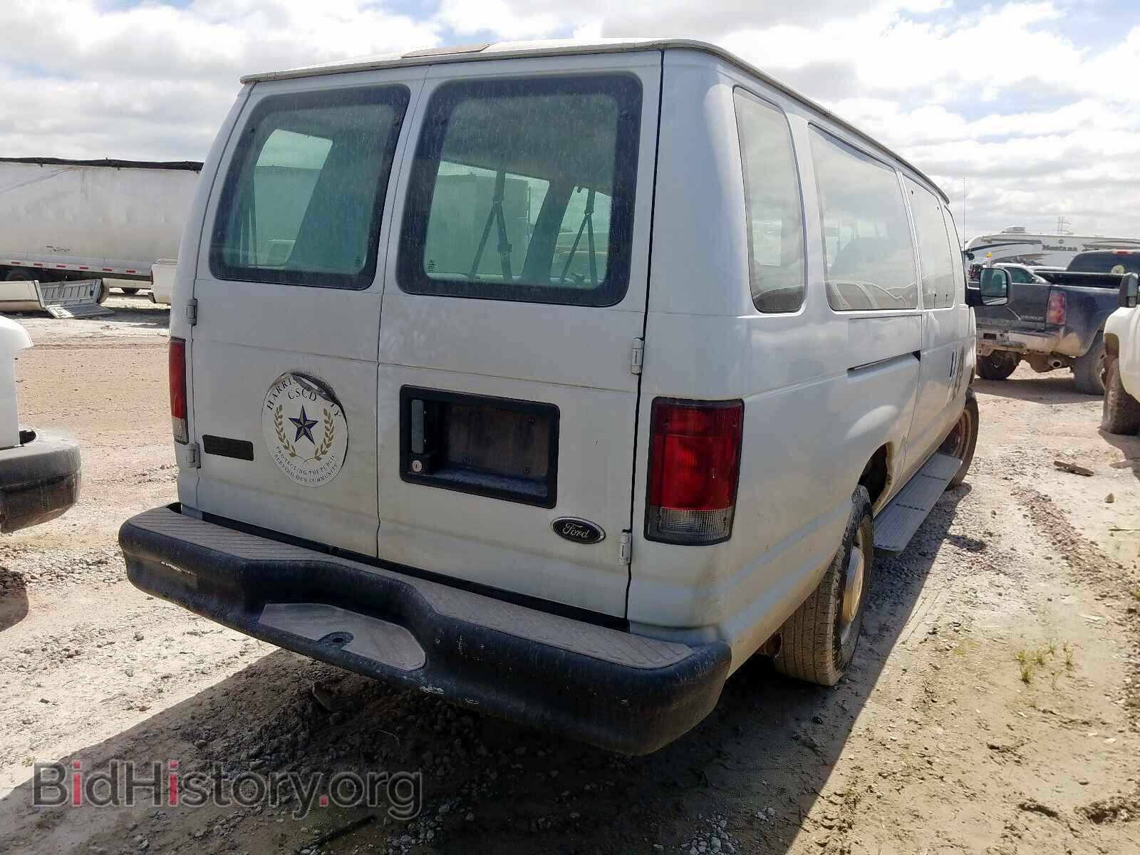 2003 FORD ECONOLINE - VIN: 1FBSS31L93HA47227 - Фото 4