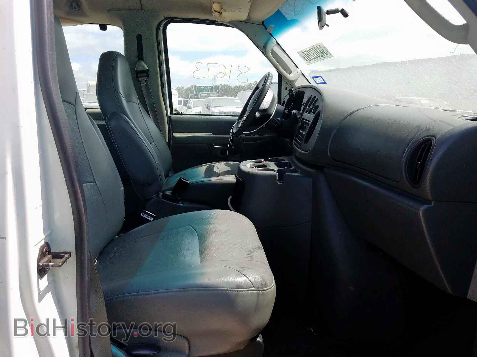 2003 FORD ECONOLINE - VIN: 1FBSS31L93HA47227 - Фото 5