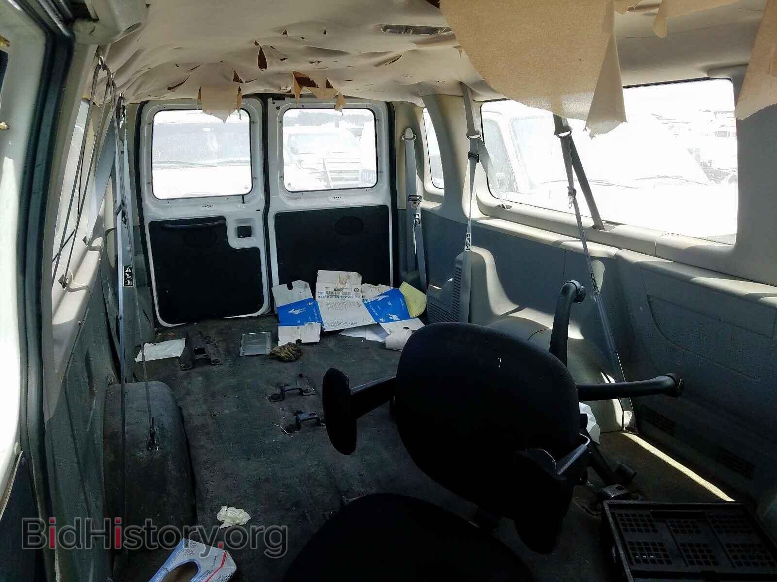 2003 FORD ECONOLINE - VIN: 1FBSS31L93HA47227 - Фото 6