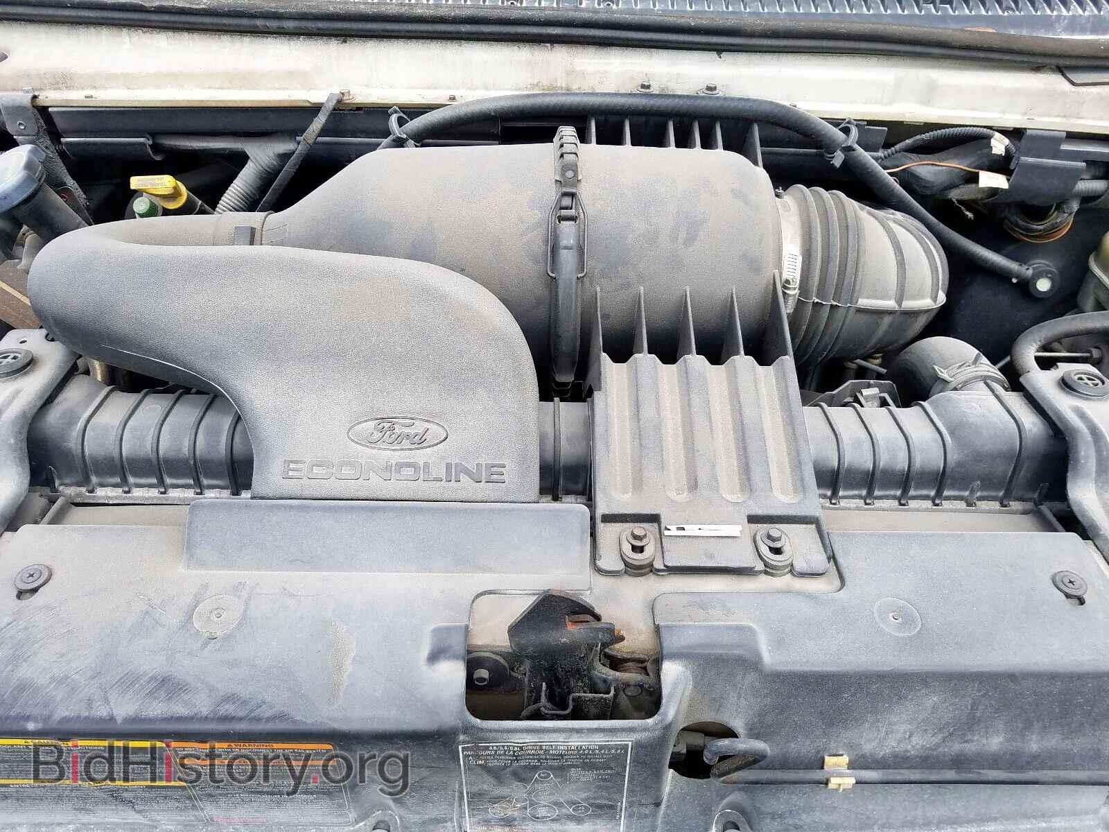 2003 FORD ECONOLINE - VIN: 1FBSS31L93HA47227 - Фото 7