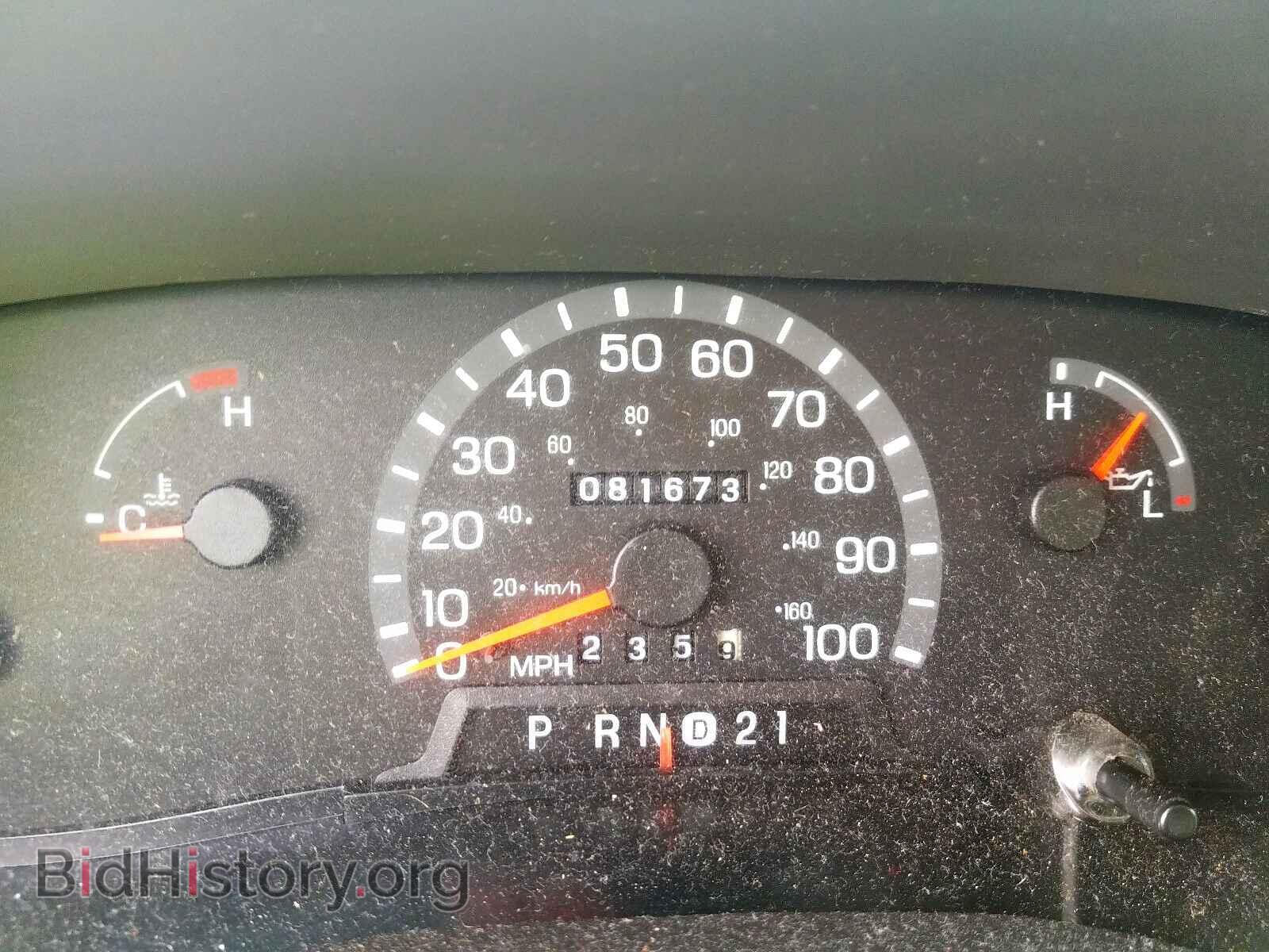 2003 FORD ECONOLINE - VIN: 1FBSS31L93HA47227 - Фото 8