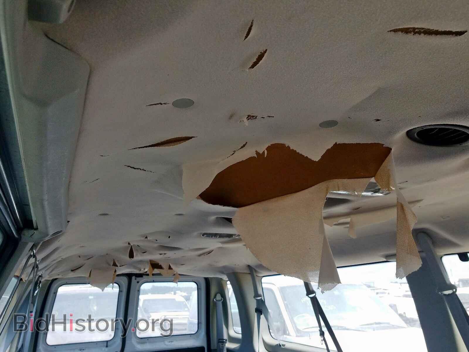 2003 FORD ECONOLINE - VIN: 1FBSS31L93HA47227 - Фото 9