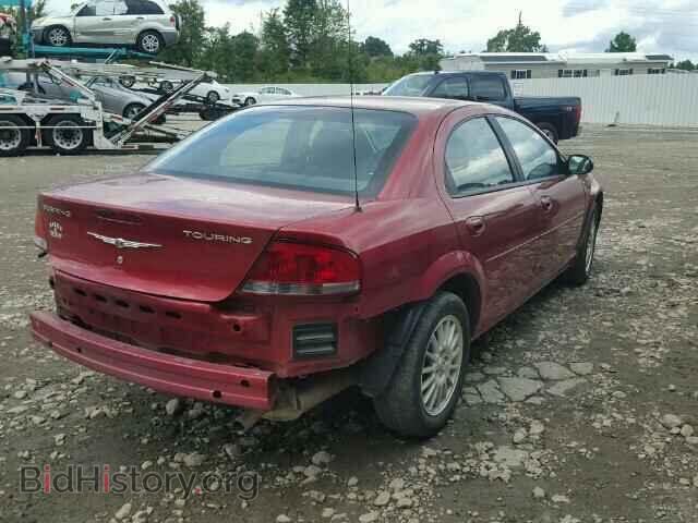2006 CHRYSLER SEBRING - VIN: 1C3EL56RX6N243170 - Фото 4