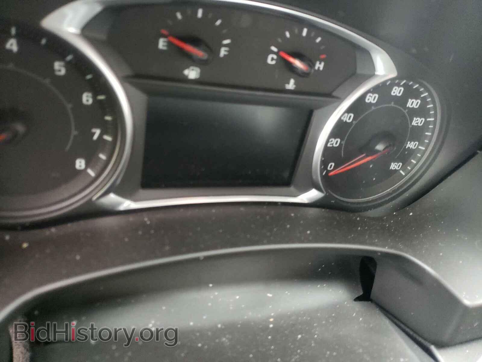 2020 GMC TERRAIN - VIN: 3GKALTEV3LL184329 - Фото 8