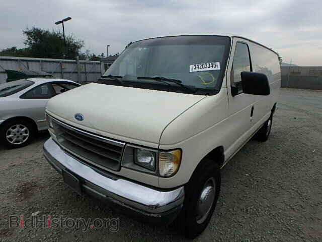 1995 FORD ECONOLINE - VIN: 1FTJE34F6SHA06556 - Photo 2