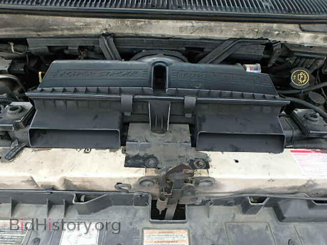 1995 FORD ECONOLINE - VIN: 1FTJE34F6SHA06556 - Photo 7