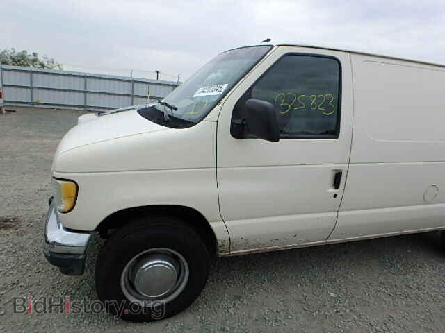 1995 FORD ECONOLINE - VIN: 1FTJE34F6SHA06556 - Photo 9