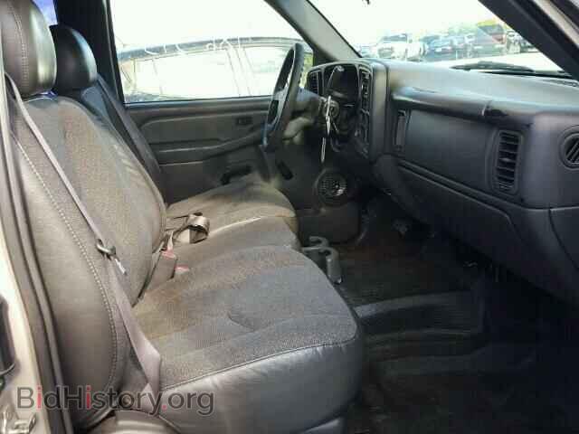 2005 CHEVROLET SILVERADO - VIN: 1GCEC19X45Z182372 - Фото 5