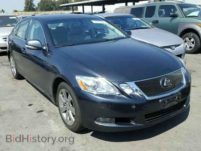 Фотография JTHCE1KS0B0028529 - LEXUS GS350 2011