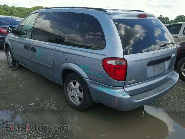 2006 DODGE CARAVAN - VIN: 1D4GP24R86B734545 - Фото 3