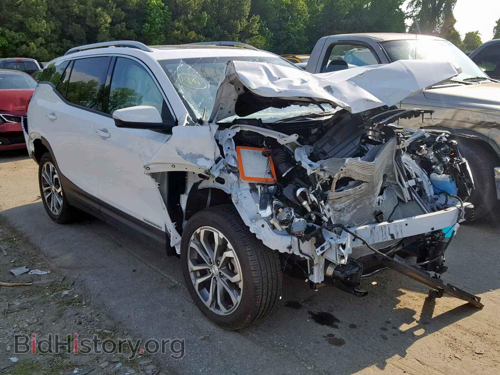 Photo 3GKALPEX8JL415053 - GMC TERRAIN SL 2018