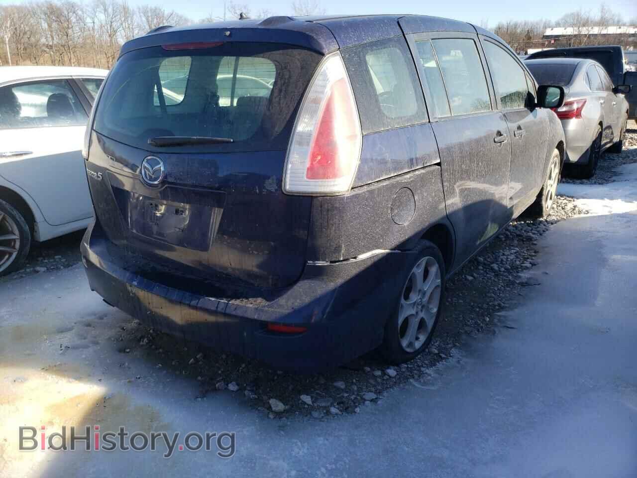 2010 MAZDA 5 - VIN: JM1CR2WL5A0367588 - Фото 4