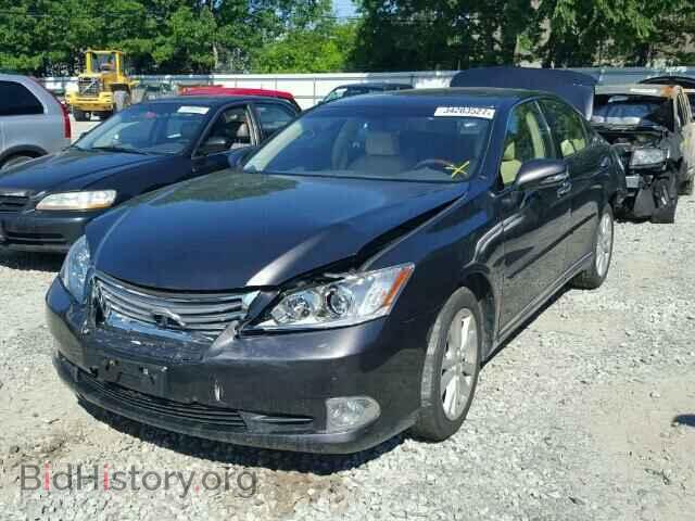 2011 LEXUS ES350 - VIN: JTHBK1EG2B2418225 - Фото 2