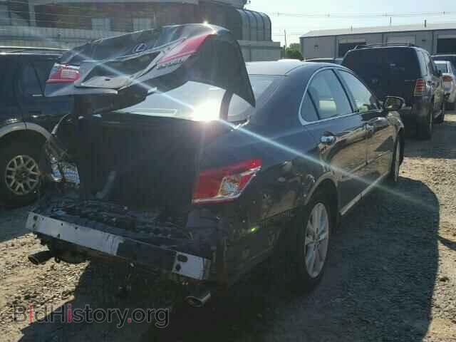 2011 LEXUS ES350 - VIN: JTHBK1EG2B2418225 - Фото 4