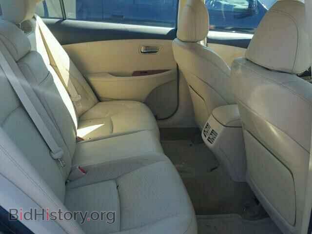 2011 LEXUS ES350 - VIN: JTHBK1EG2B2418225 - Фото 6