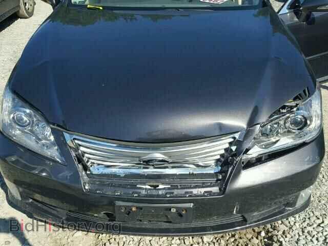 2011 LEXUS ES350 - VIN: JTHBK1EG2B2418225 - Фото 7