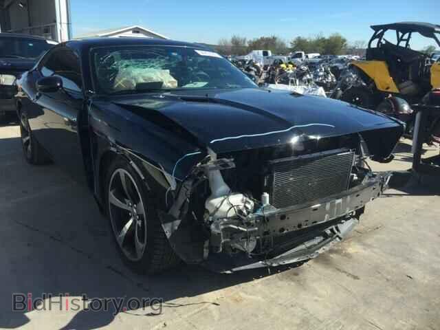 Photo 2C3CDYBT3EH142454 - DODGE CHALLENGER 2014