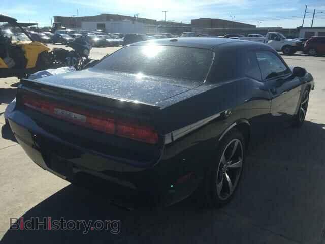 2014 DODGE CHALLENGER - VIN: 2C3CDYBT3EH142454 - Фото 4