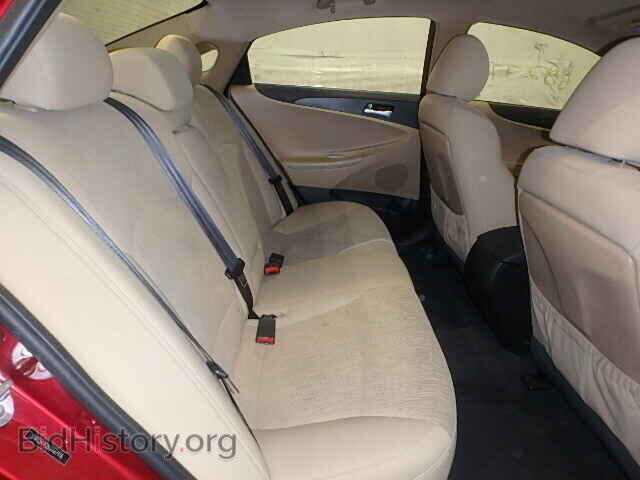 2012 HYUNDAI SONATA - VIN: 5NPEB4AC8CH467416 - Фото 6