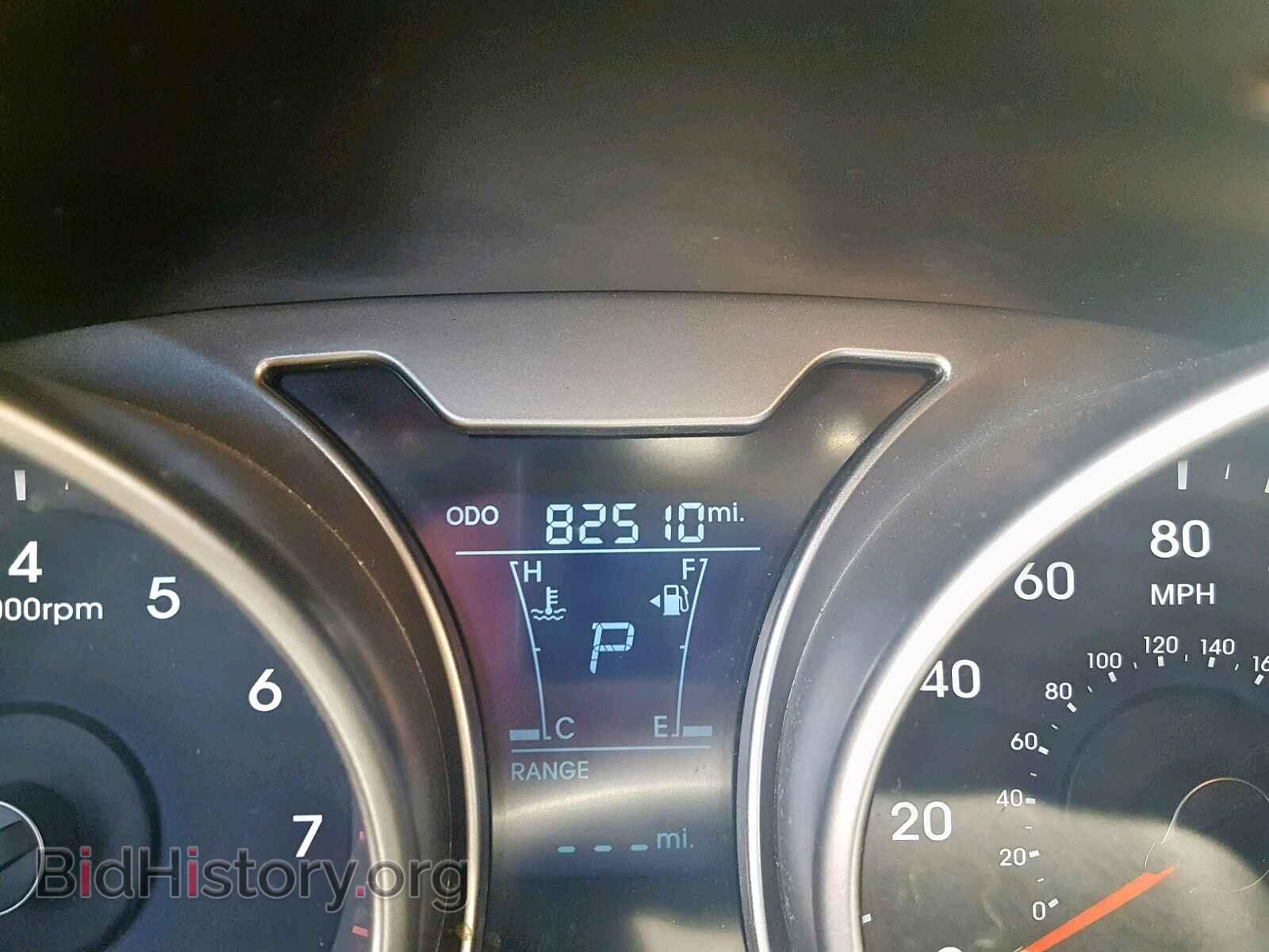 2012 HYUNDAI VELOSTER - VIN: KMHTC6AD9CU080786 - Фото 8