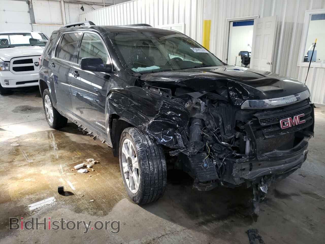 Фотография 2GKALNEK6H6332700 - GMC TERRAIN 2017