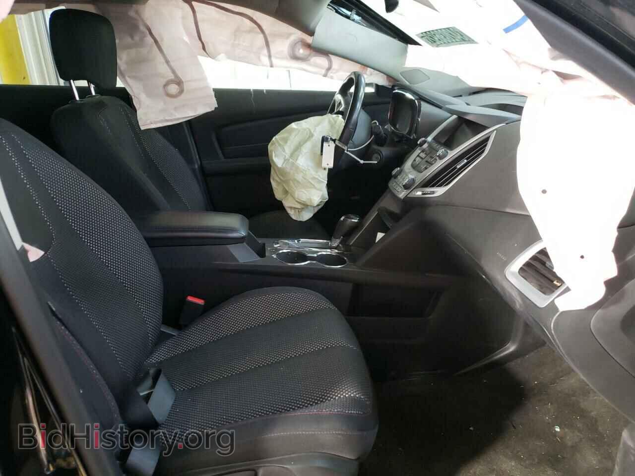 2017 GMC TERRAIN - VIN: 2GKALNEK6H6332700 - Фото 5