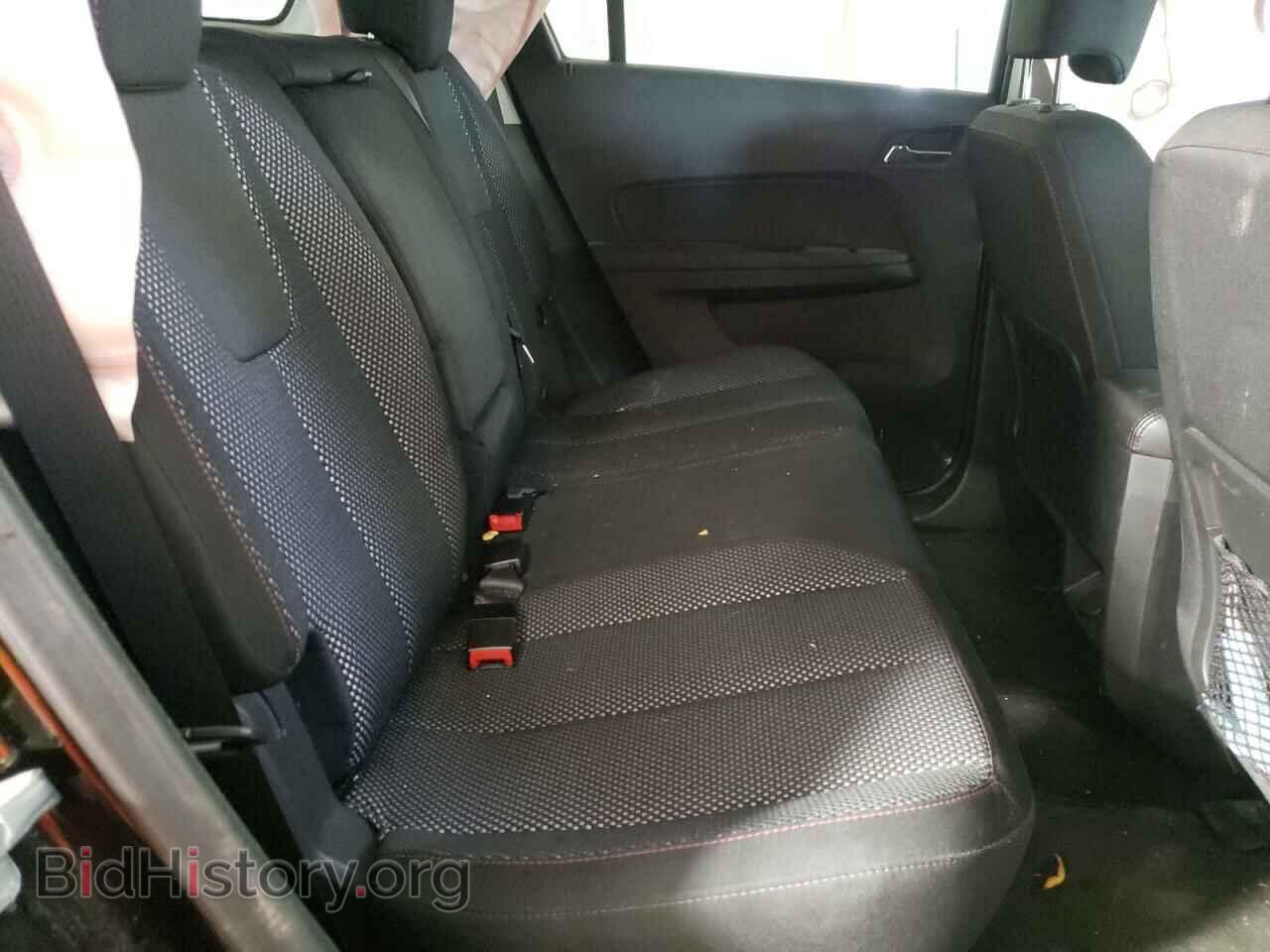 2017 GMC TERRAIN - VIN: 2GKALNEK6H6332700 - Фото 6