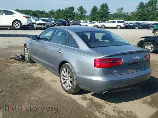 2013 AUDI A6 - VIN: WAUDFAFC2DN008761 - Photo 3