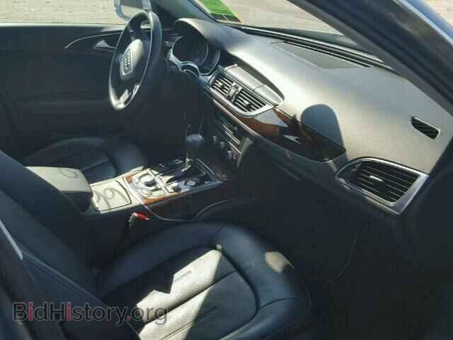 2013 AUDI A6 - VIN: WAUDFAFC2DN008761 - Photo 5