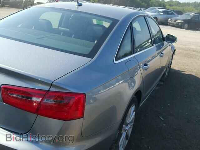 2013 AUDI A6 - VIN: WAUDFAFC2DN008761 - Photo 10